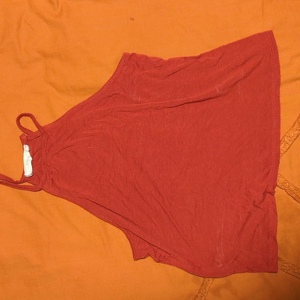 Red top